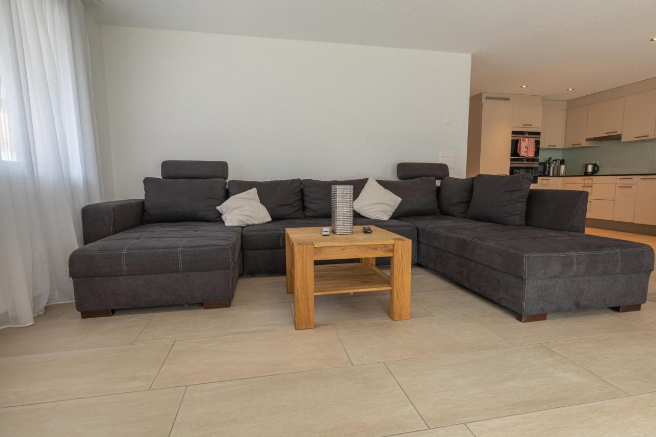Moench Apartment - Aare Jungfrau Ag Wilderswil Ngoại thất bức ảnh