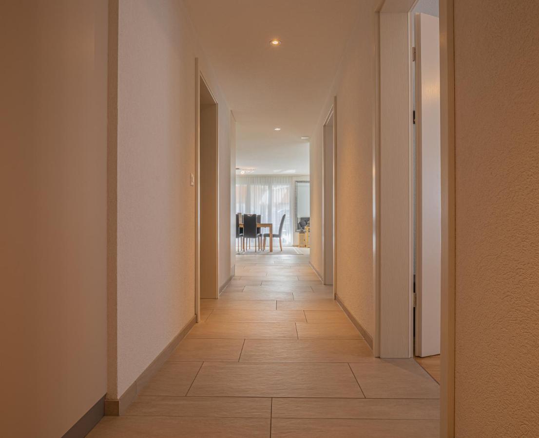 Moench Apartment - Aare Jungfrau Ag Wilderswil Ngoại thất bức ảnh