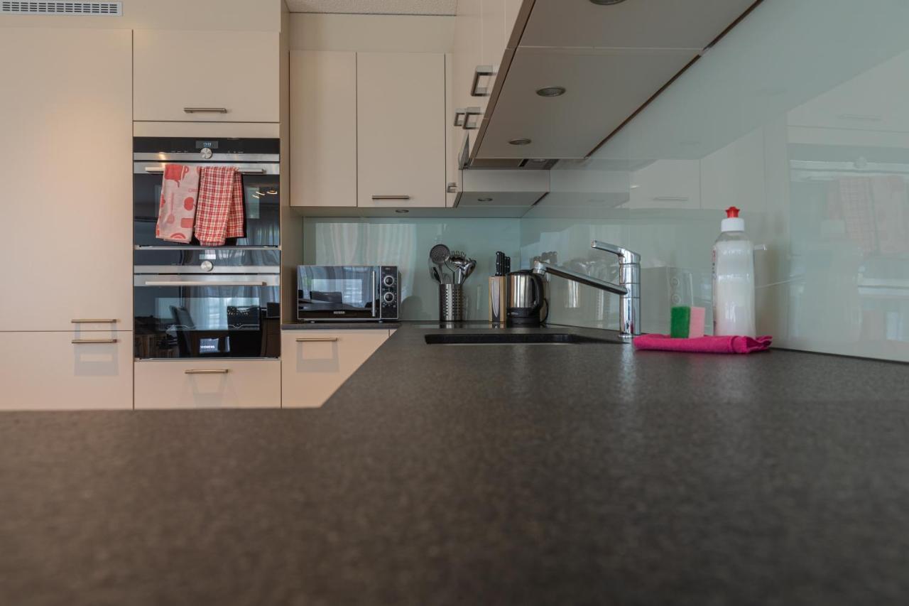 Moench Apartment - Aare Jungfrau Ag Wilderswil Ngoại thất bức ảnh
