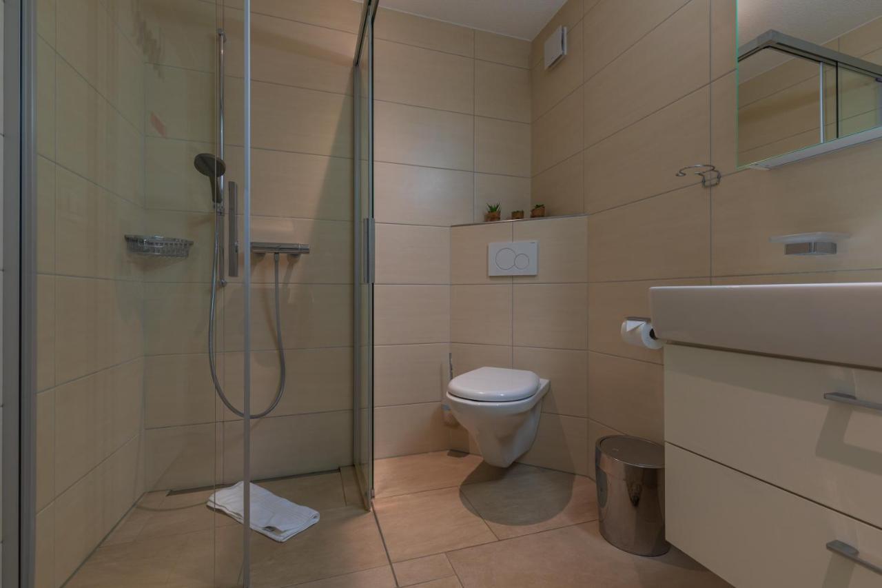 Moench Apartment - Aare Jungfrau Ag Wilderswil Ngoại thất bức ảnh