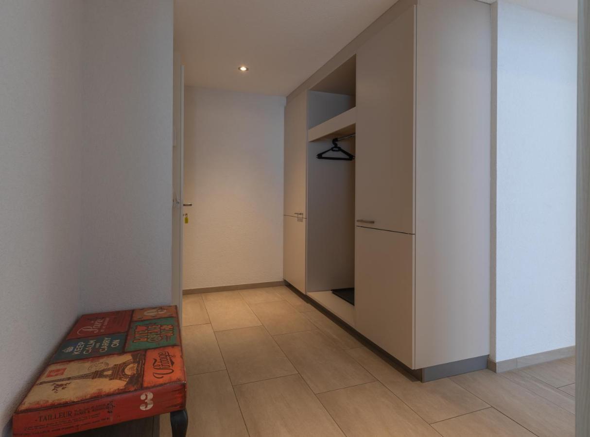 Moench Apartment - Aare Jungfrau Ag Wilderswil Ngoại thất bức ảnh