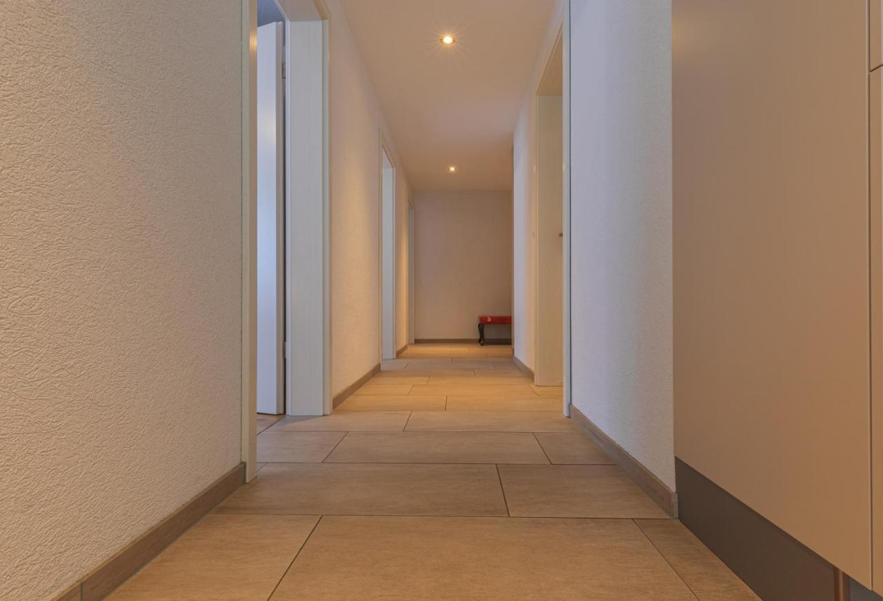 Moench Apartment - Aare Jungfrau Ag Wilderswil Ngoại thất bức ảnh