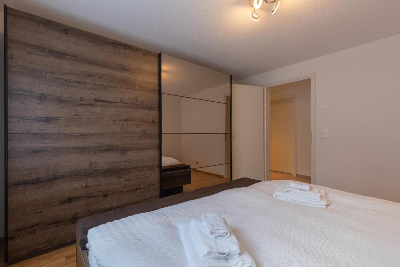 Moench Apartment - Aare Jungfrau Ag Wilderswil Ngoại thất bức ảnh